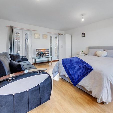 Ferienwohnung Cozy 1 Bed/Sleep 3/ London Exterior foto
